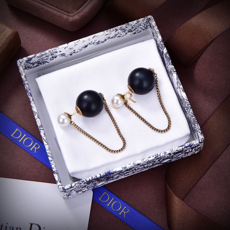 Christian Dior Earrings